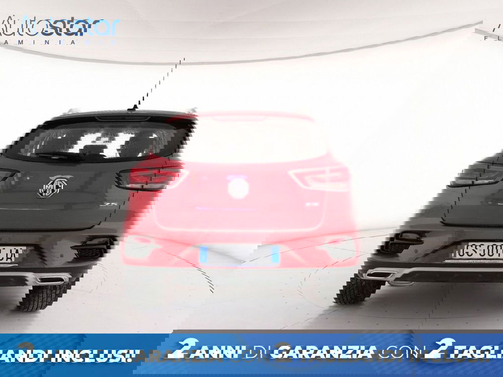 Mg ZS usata a Roma (4)