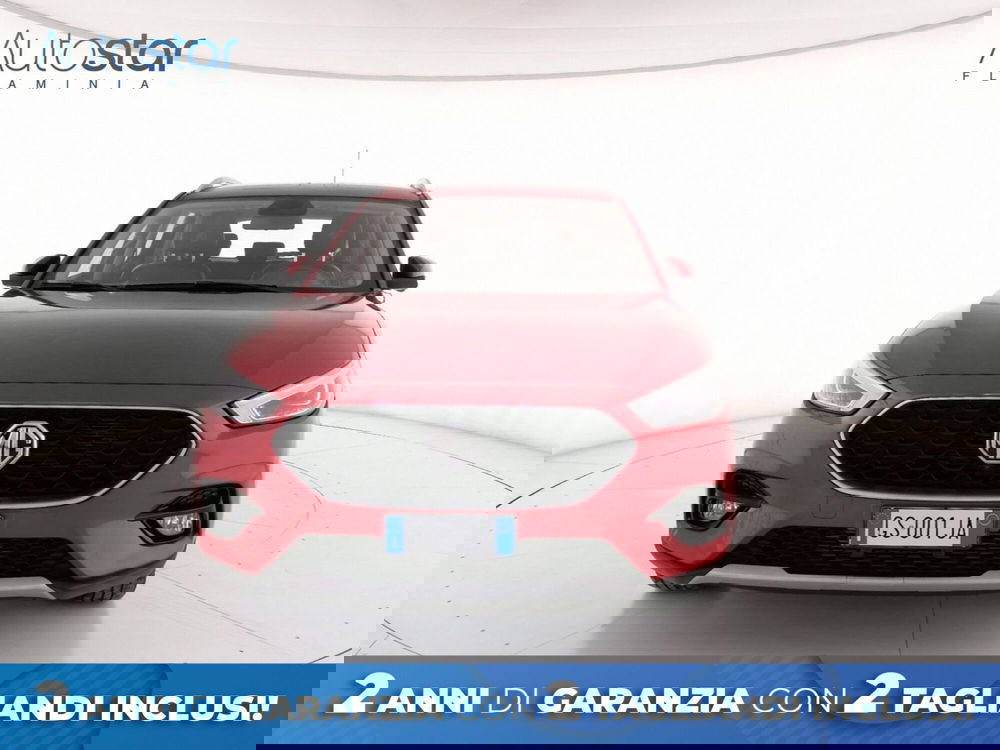 Mg ZS usata a Roma (5)