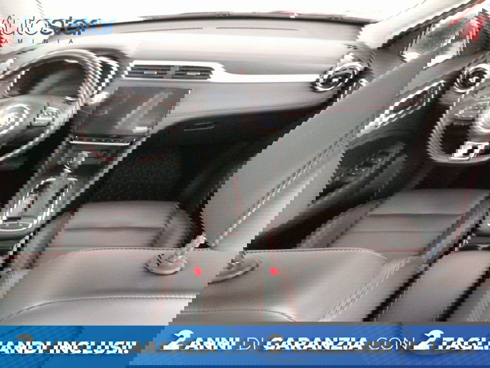 Mg ZS usata a Roma (9)