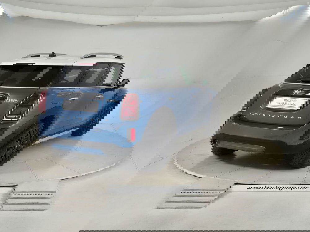 MINI Mini Countryman usata a Torino (5)