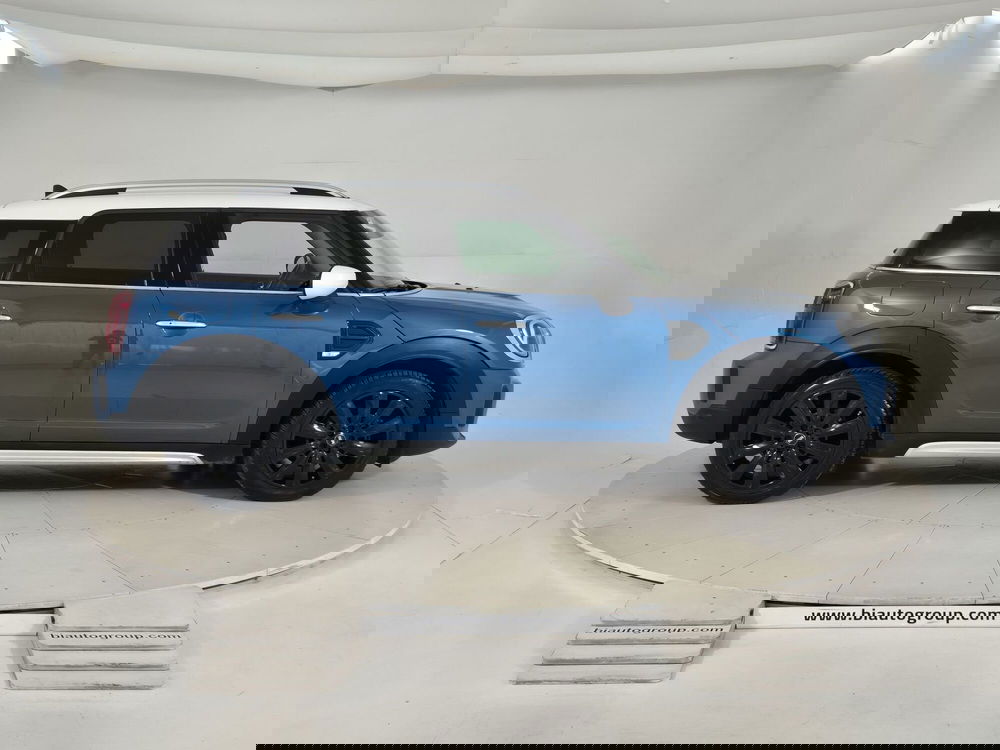 MINI Mini Countryman usata a Torino (6)