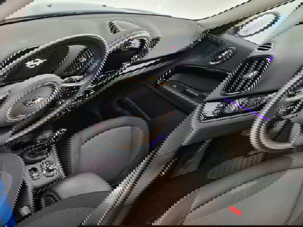 MINI Mini Countryman usata a Torino (7)