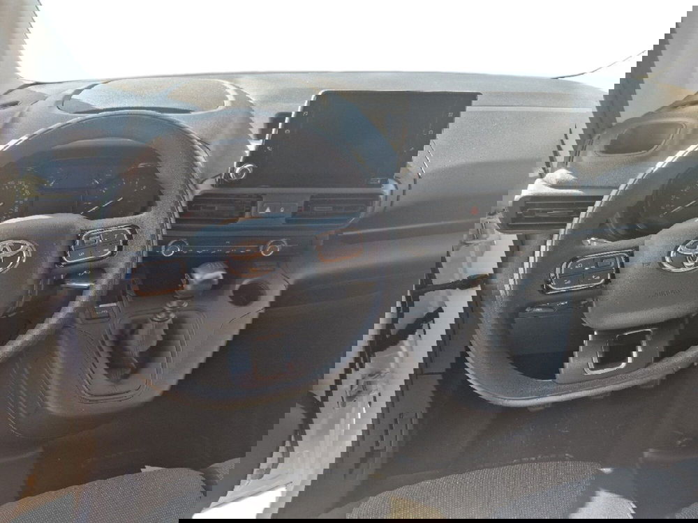 Toyota Proace City Furgone usata a Torino (5)