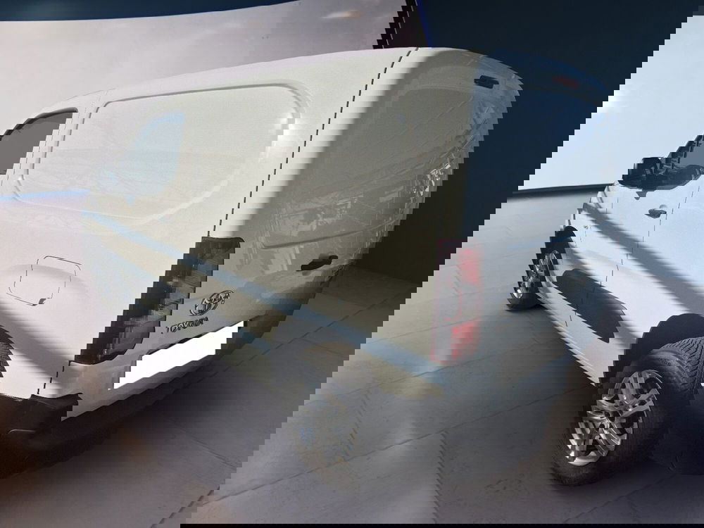 Toyota Proace City Furgone usata a Torino (6)