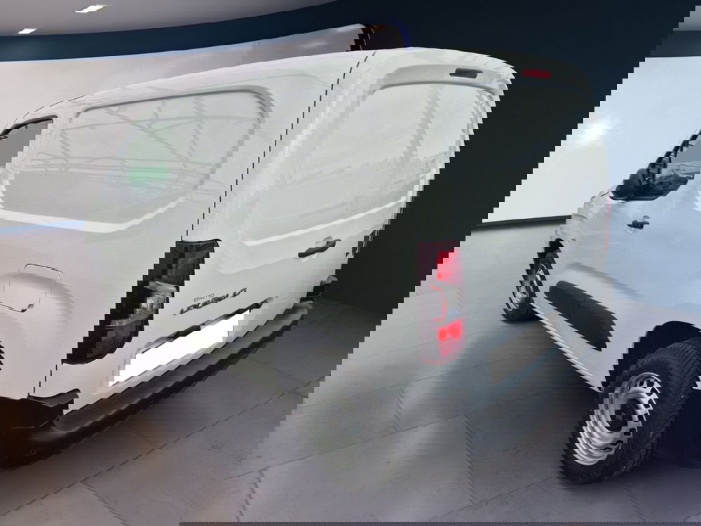 Fiat Doblò Furgone nuova a Torino (2)