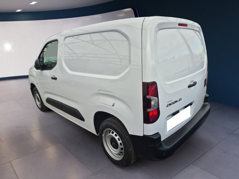 Fiat Doblò Furgone nuova a Torino (2)