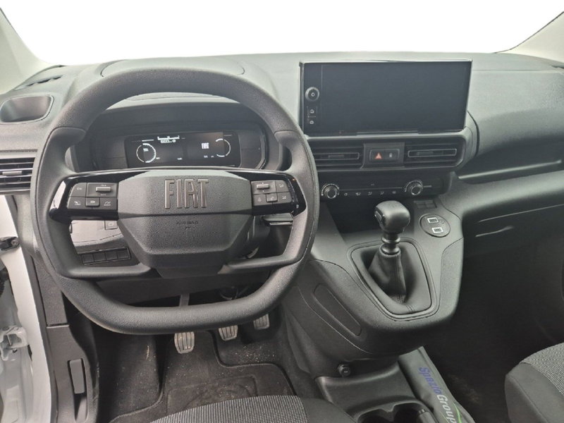 Fiat Doblò Furgone nuova a Torino (3)