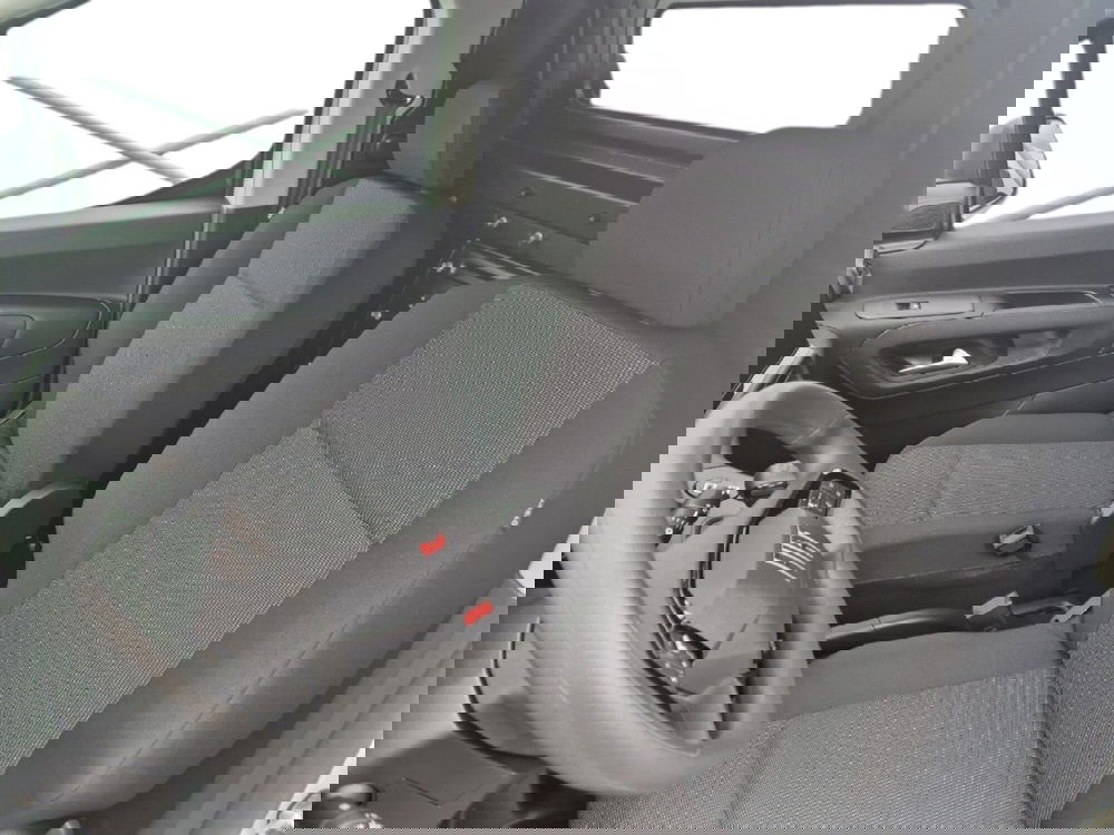 Fiat Doblò Furgone nuova a Torino (4)