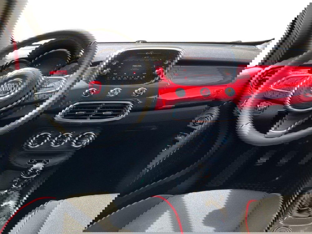 Fiat 500X usata a Torino (11)