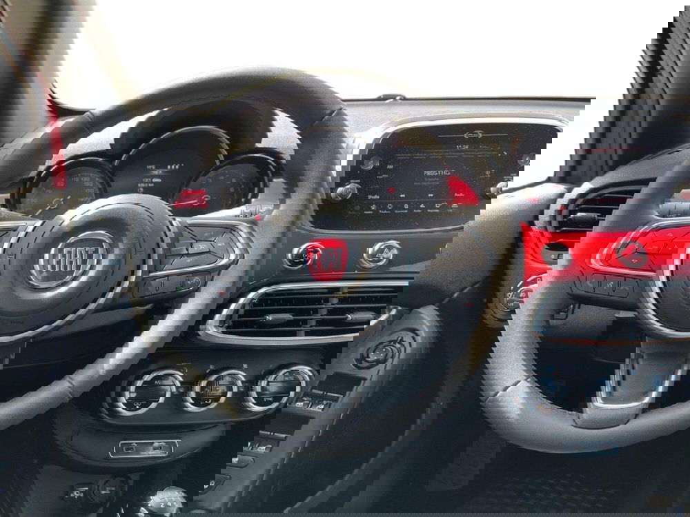 Fiat 500X usata a Torino (12)