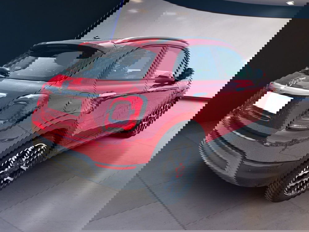 Fiat 500X usata a Torino (4)