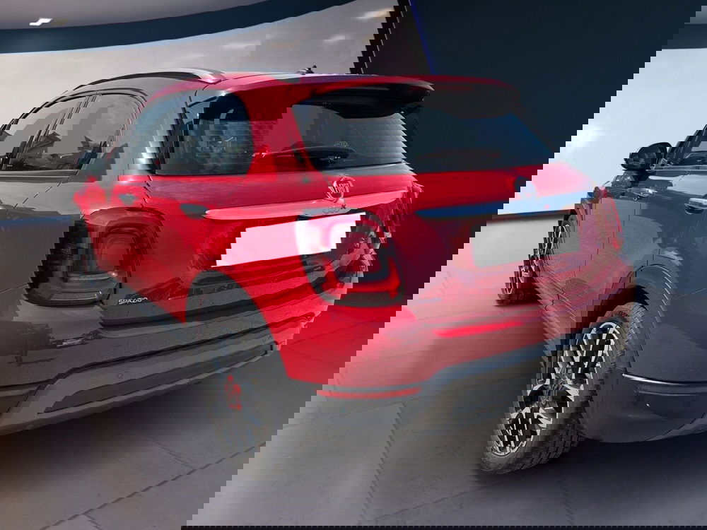 Fiat 500X usata a Torino (5)