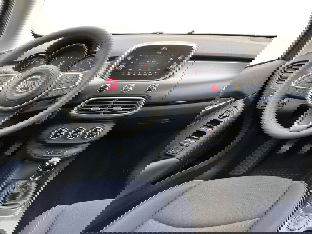 Fiat 500X usata a Torino (11)