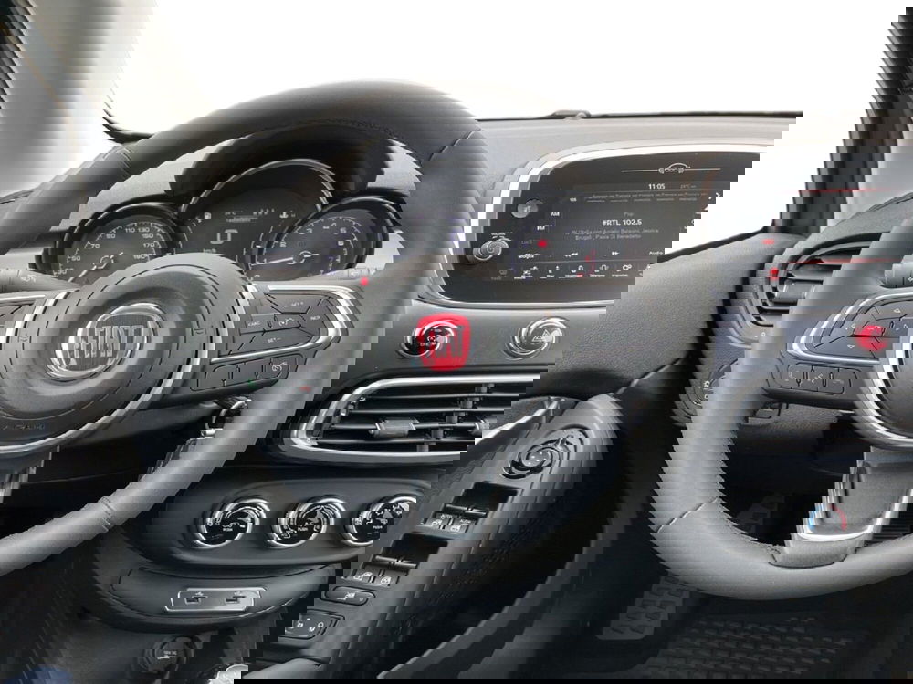 Fiat 500X usata a Torino (12)