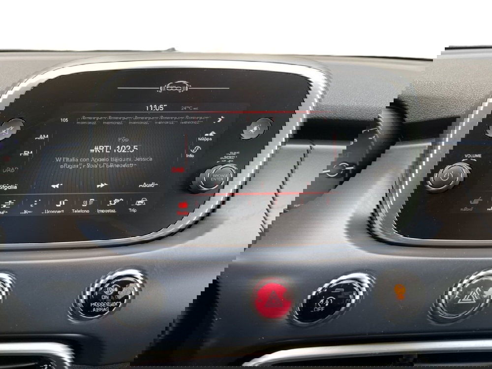 Fiat 500X usata a Torino (13)