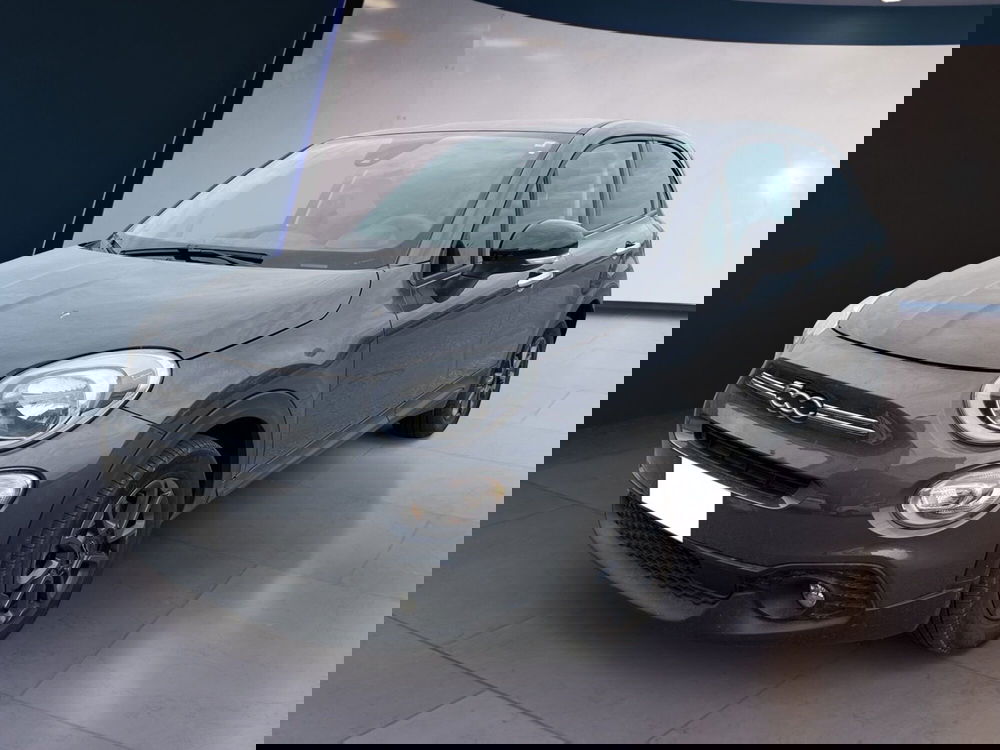 Fiat 500X usata a Torino (2)