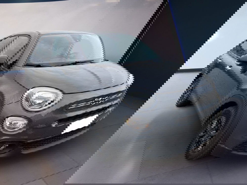 Fiat 500X usata a Torino (3)