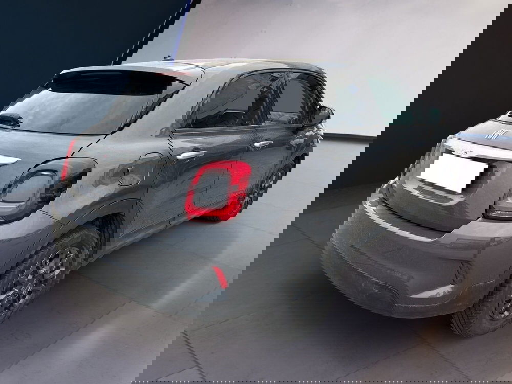 Fiat 500X usata a Torino (4)