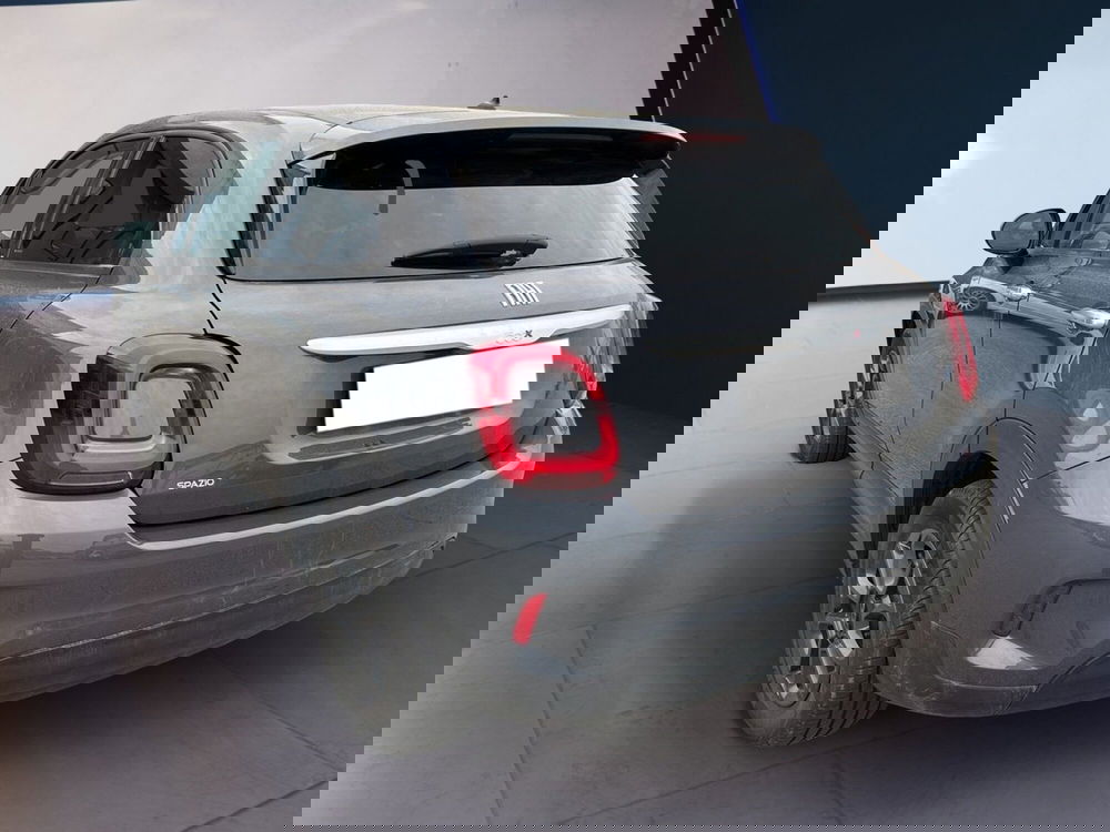 Fiat 500X usata a Torino (5)