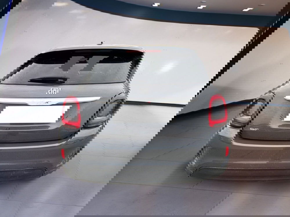 Fiat 500X usata a Torino (6)