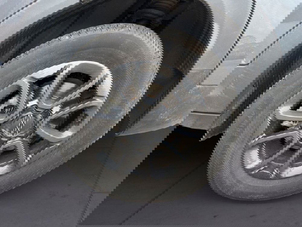 Fiat 500X usata a Torino (8)