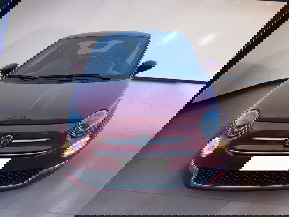 Fiat 500 usata a Torino