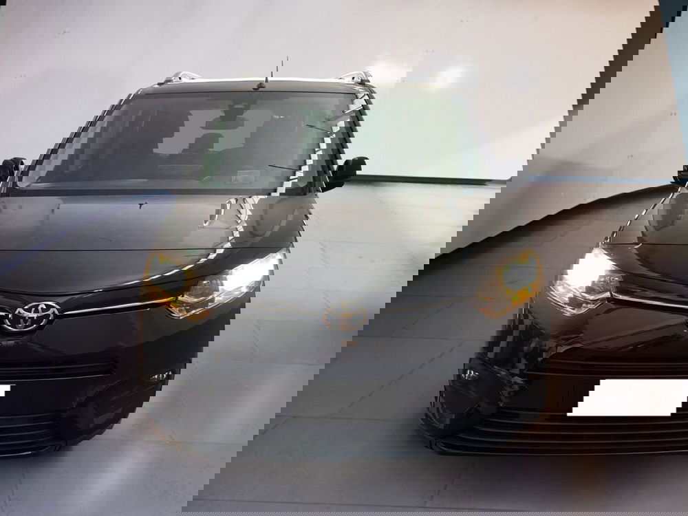 Toyota Proace City Verso usata a Torino