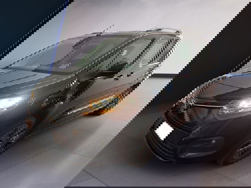 Toyota Proace City Verso usata a Torino (2)