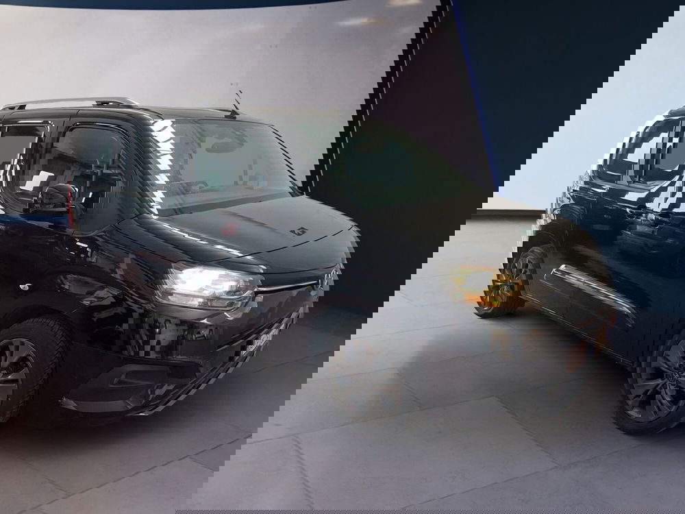 Toyota Proace City Verso usata a Torino (3)