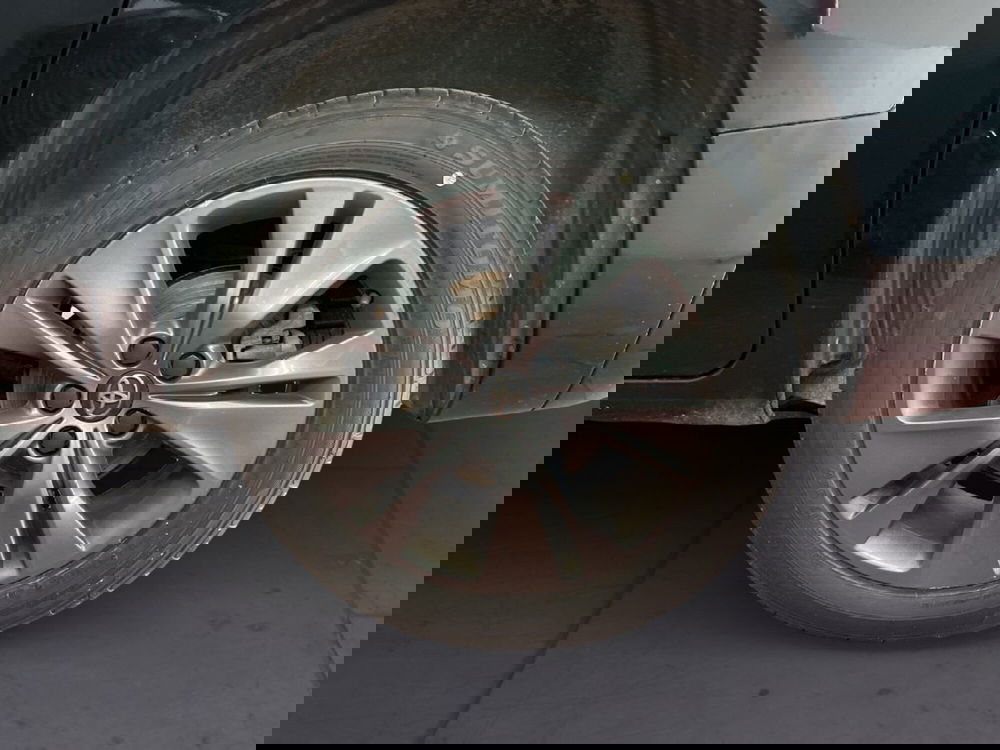 Toyota Proace City Verso usata a Torino (8)