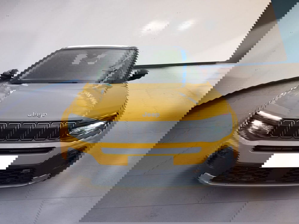 Jeep Avenger usata a Torino