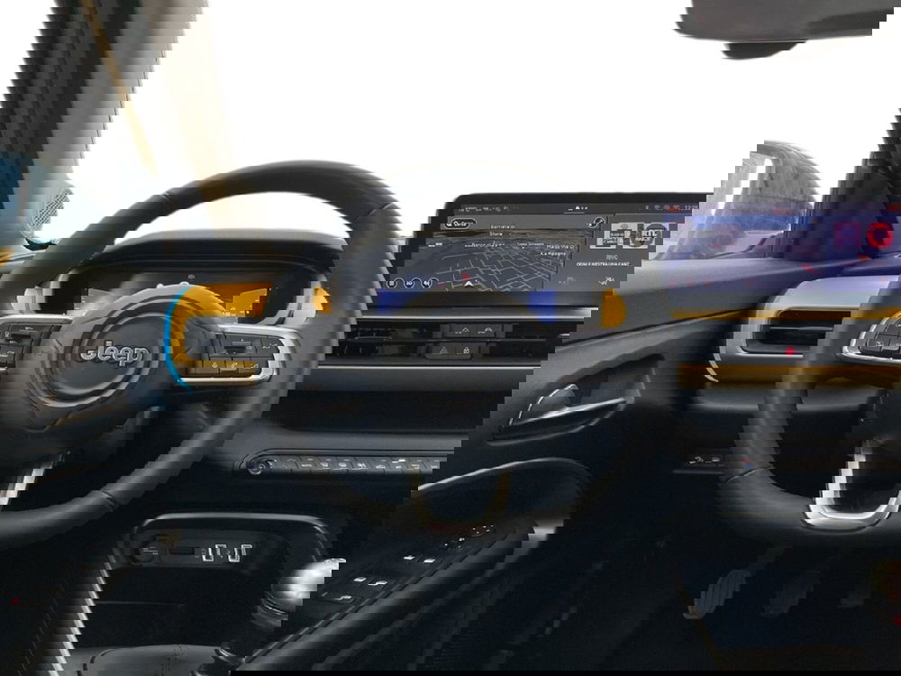 Jeep Avenger usata a Torino (12)