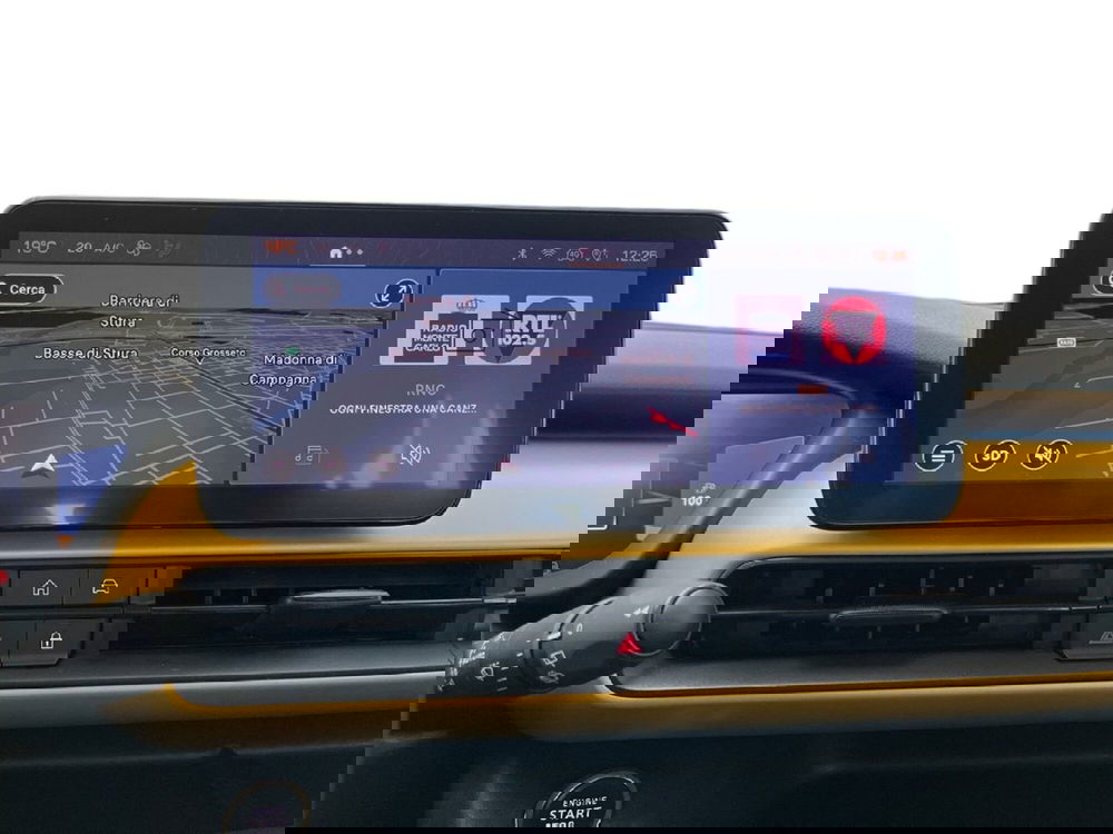 Jeep Avenger usata a Torino (14)