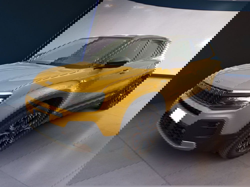 Jeep Avenger usata a Torino (2)