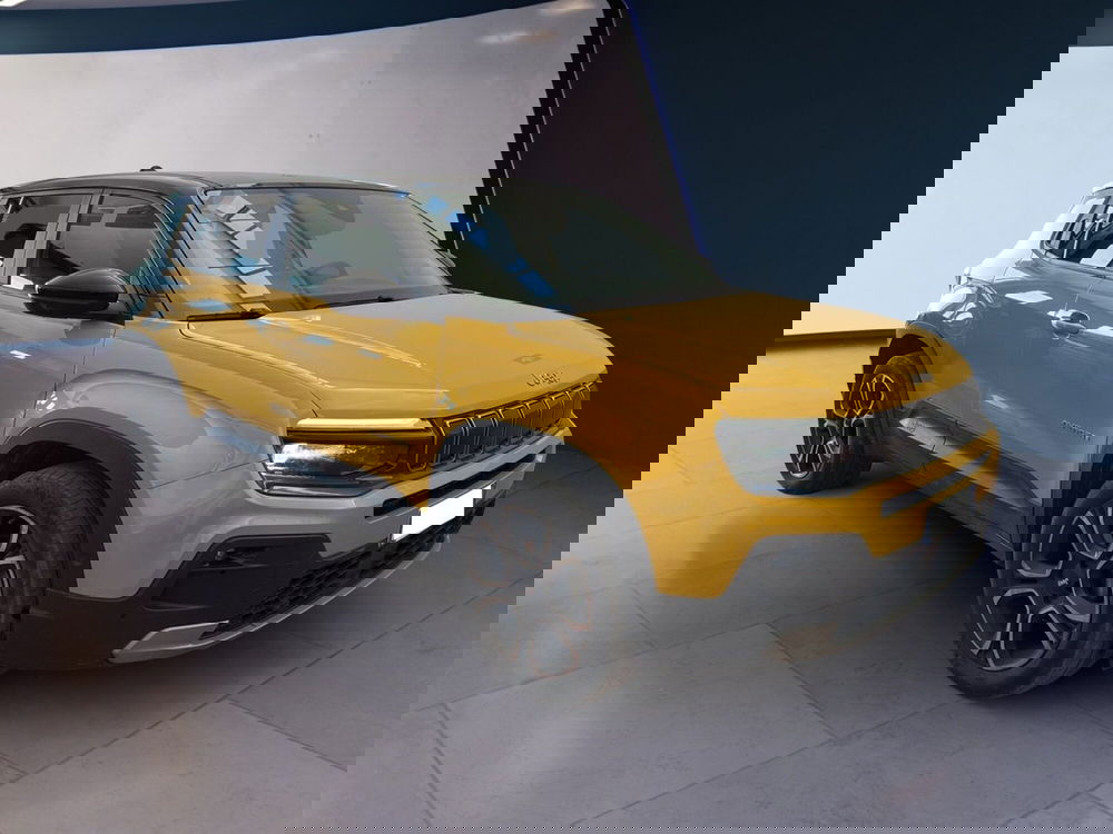 Jeep Avenger usata a Torino (3)