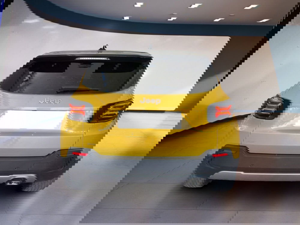 Jeep Avenger usata a Torino (5)