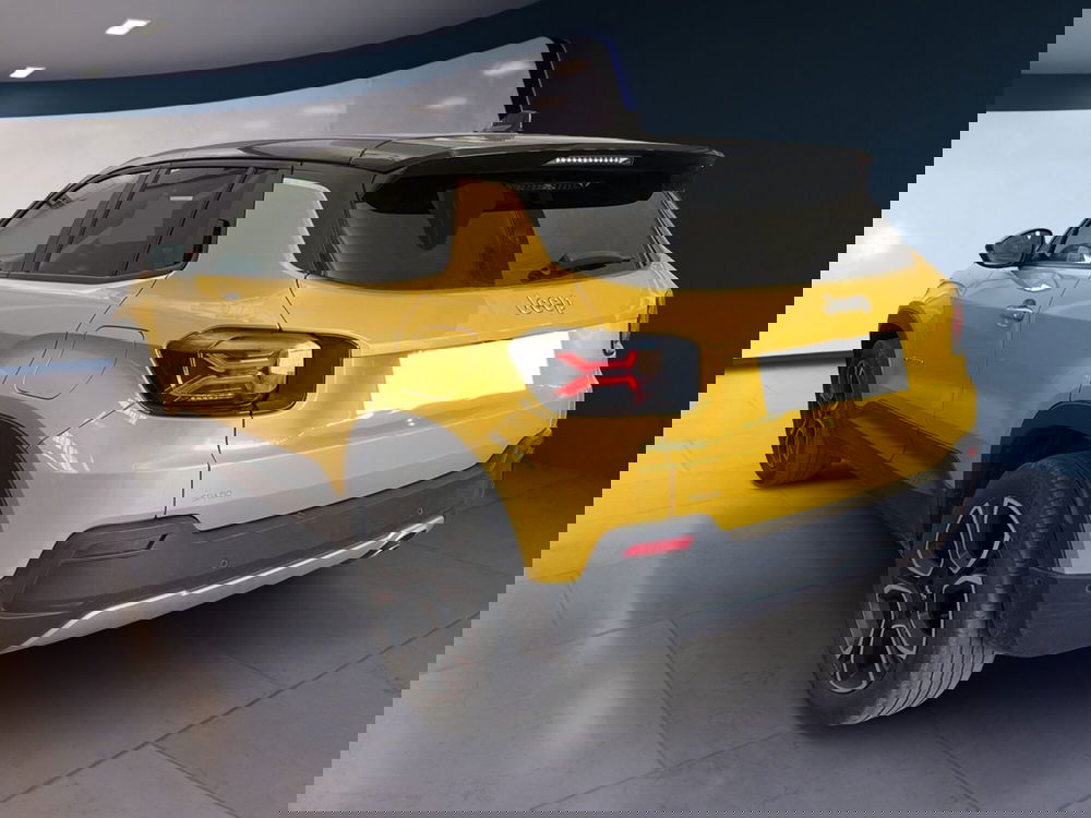 Jeep Avenger usata a Torino (6)