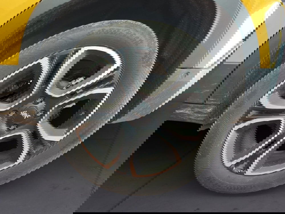 Jeep Avenger usata a Torino (8)