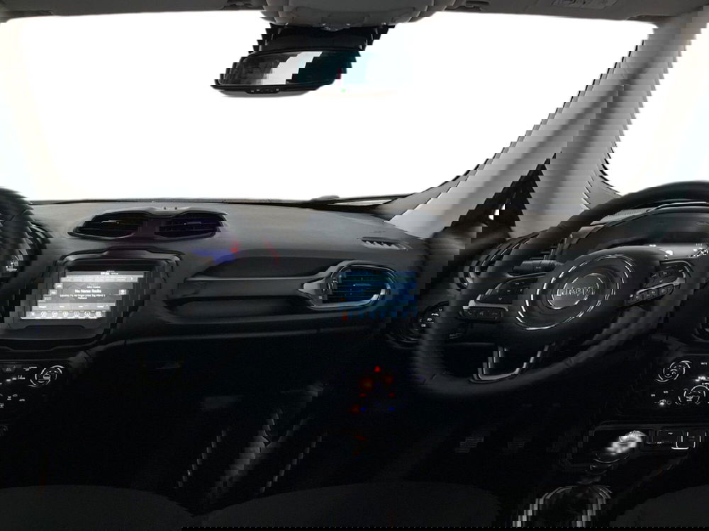 Jeep Renegade usata a Torino (11)