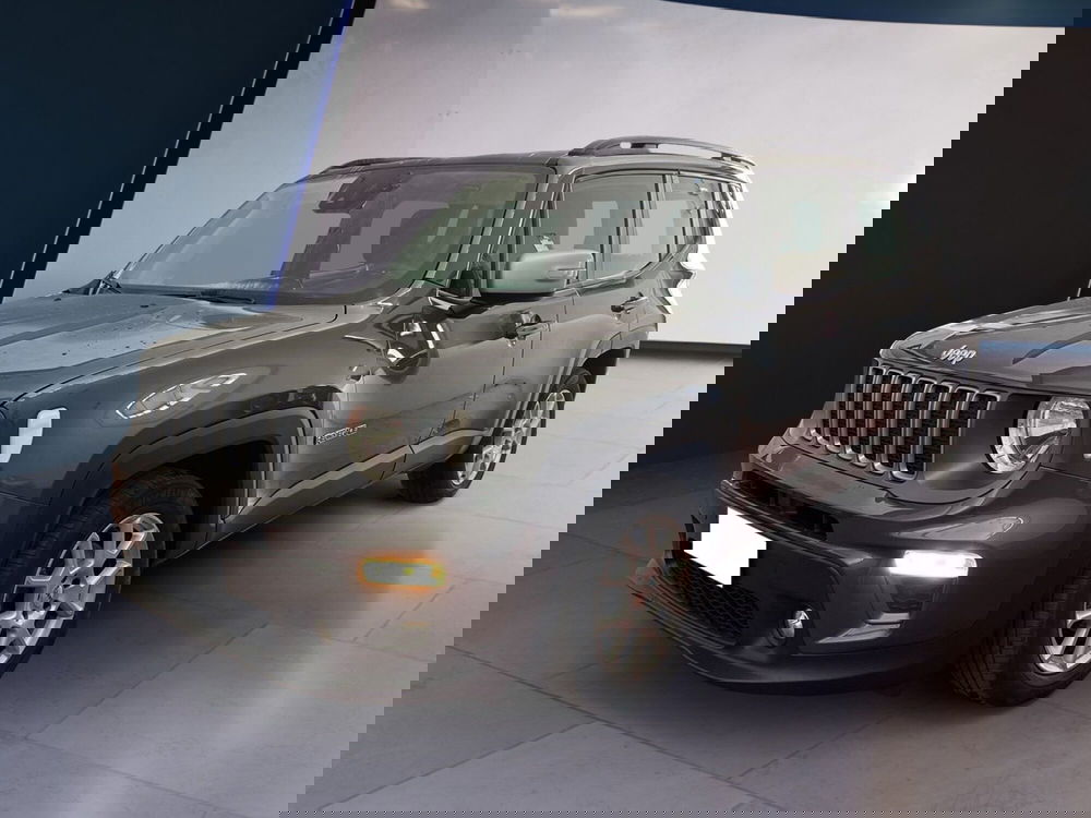 Jeep Renegade usata a Torino (2)