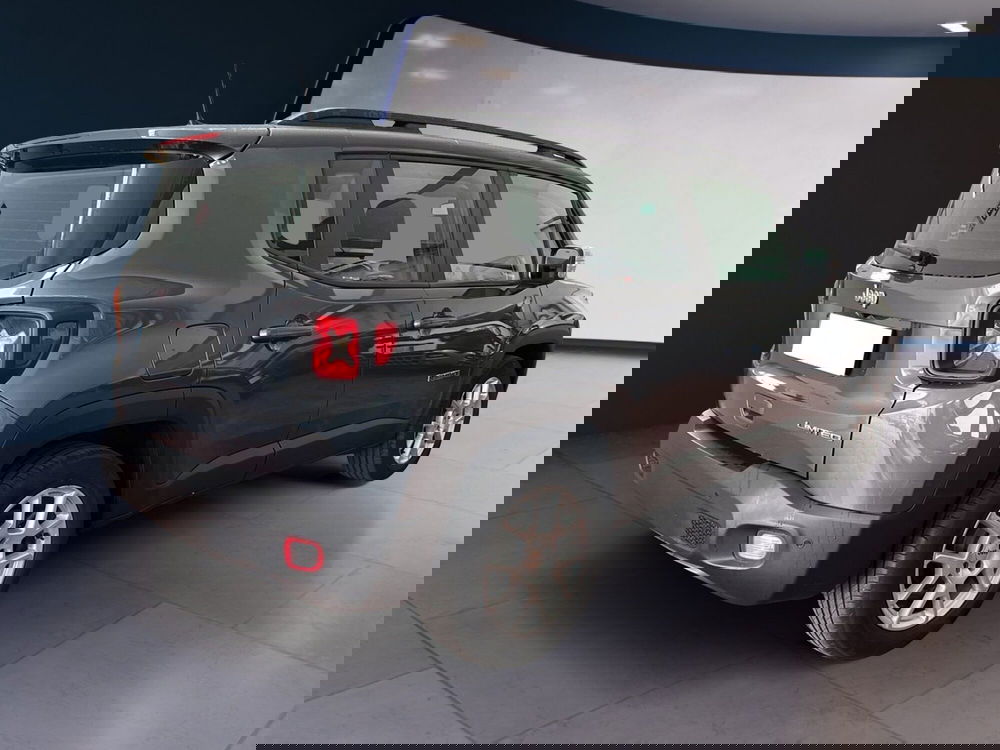 Jeep Renegade usata a Torino (4)