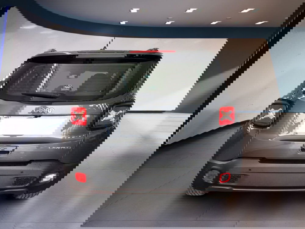 Jeep Renegade usata a Torino (5)