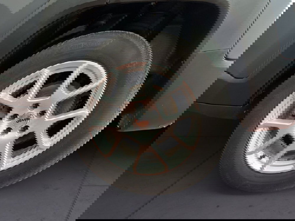 Jeep Renegade usata a Torino (8)