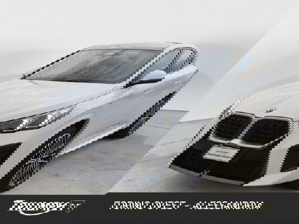 BMW X2 usata a Genova