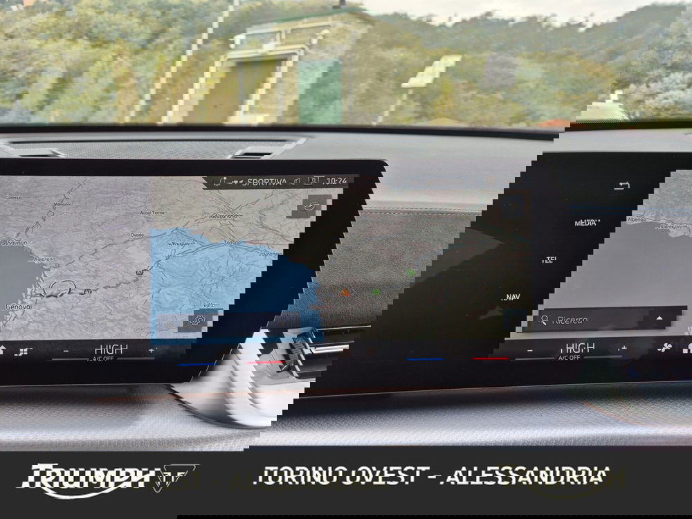 BMW X2 usata a Genova (11)