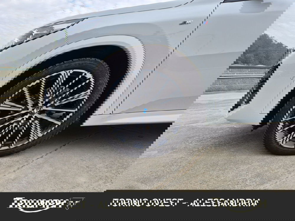 BMW X2 usata a Genova (13)