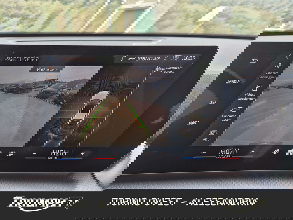 BMW X2 usata a Genova (15)