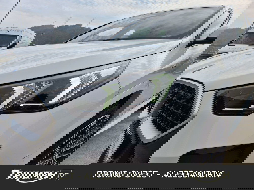 BMW X2 usata a Genova (18)