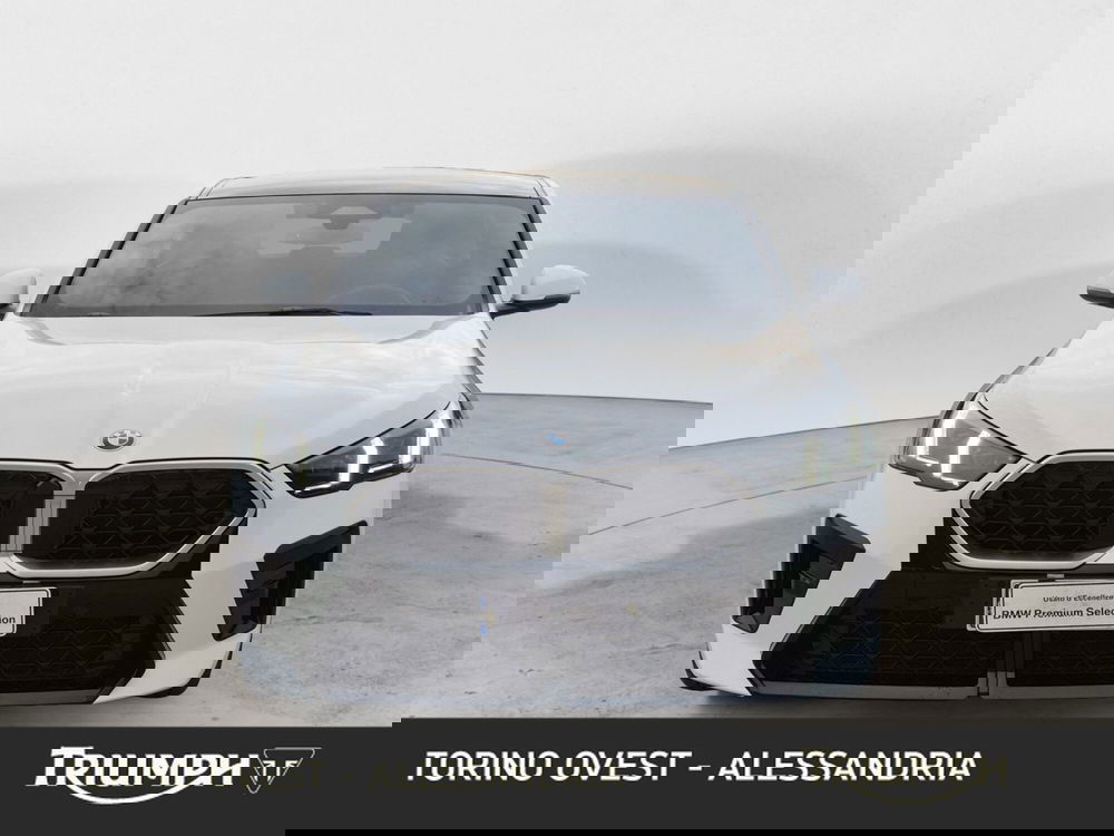 BMW X2 usata a Genova (2)