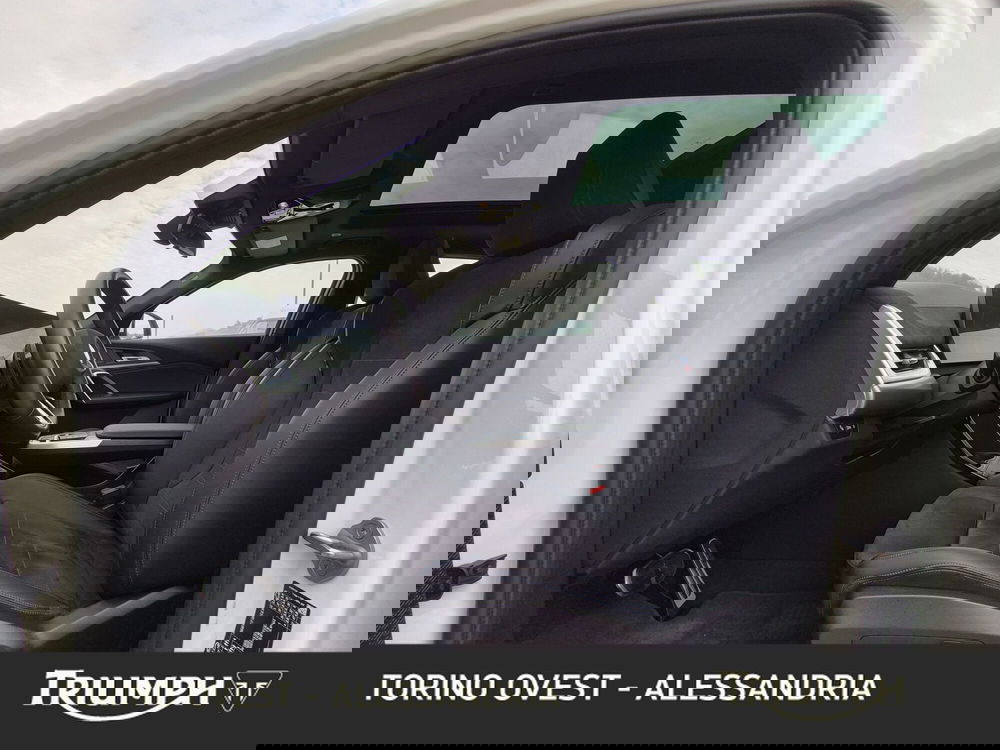 BMW X2 usata a Genova (20)